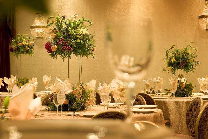 The Saint Paul Hotel Ristorante foto