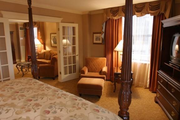 The Saint Paul Hotel Esterno foto