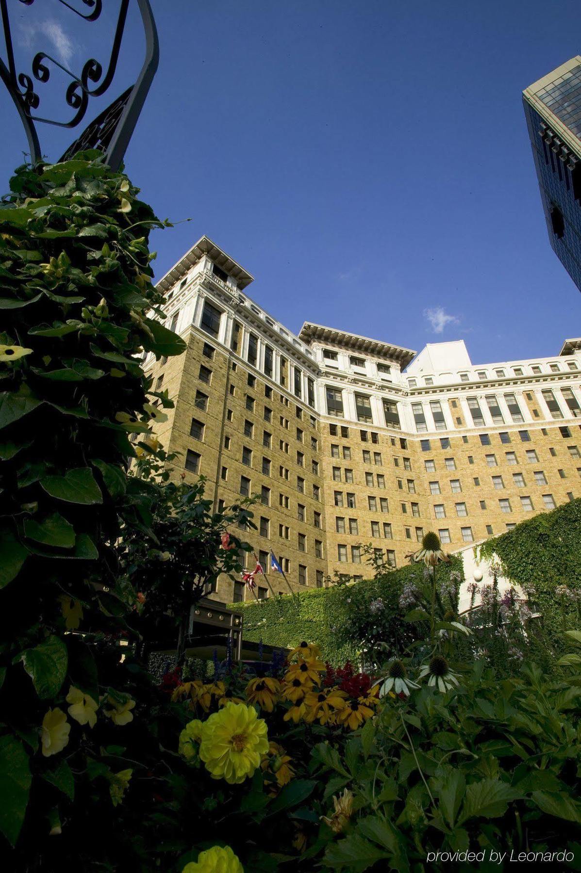 The Saint Paul Hotel Esterno foto