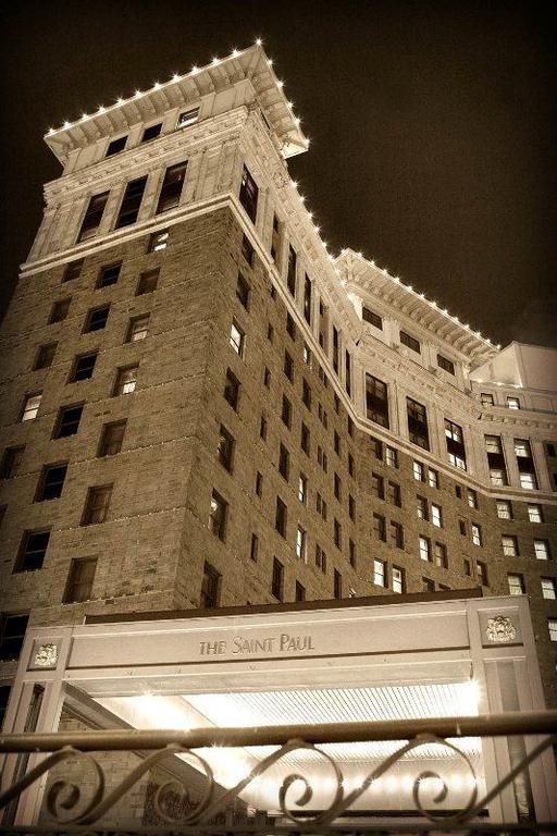 The Saint Paul Hotel Esterno foto