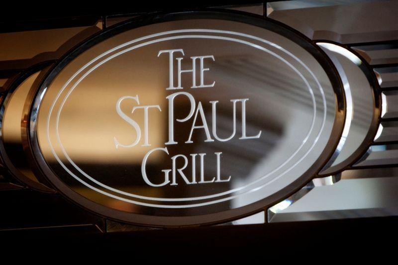The Saint Paul Hotel Esterno foto
