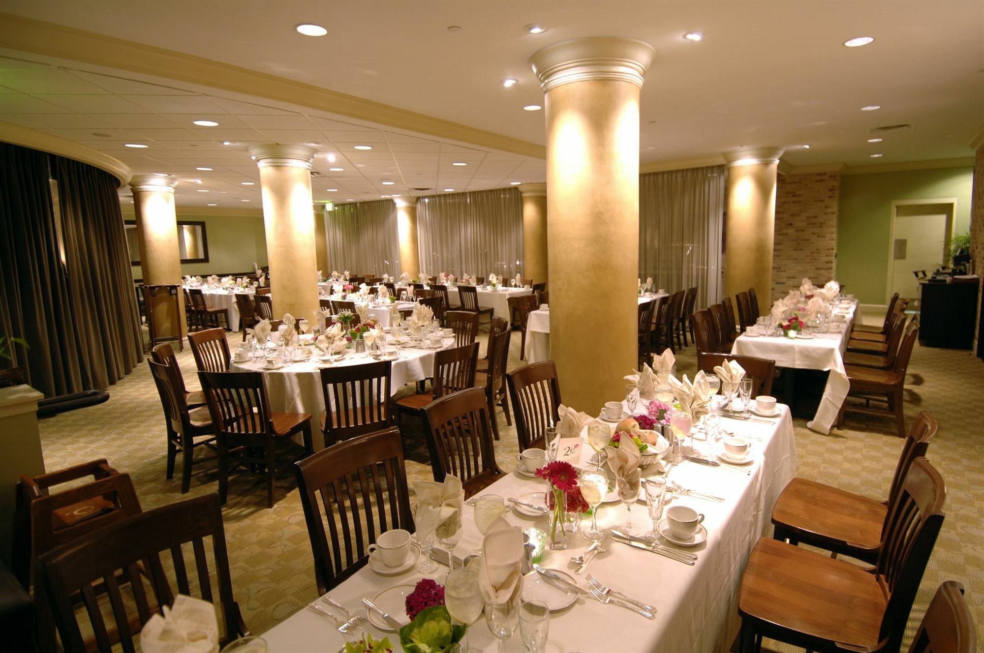 The Saint Paul Hotel Esterno foto