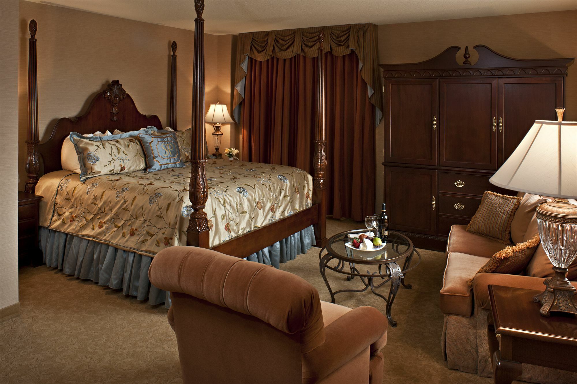 The Saint Paul Hotel Esterno foto